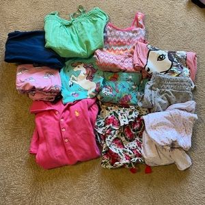 Girls 7/8 summer lot